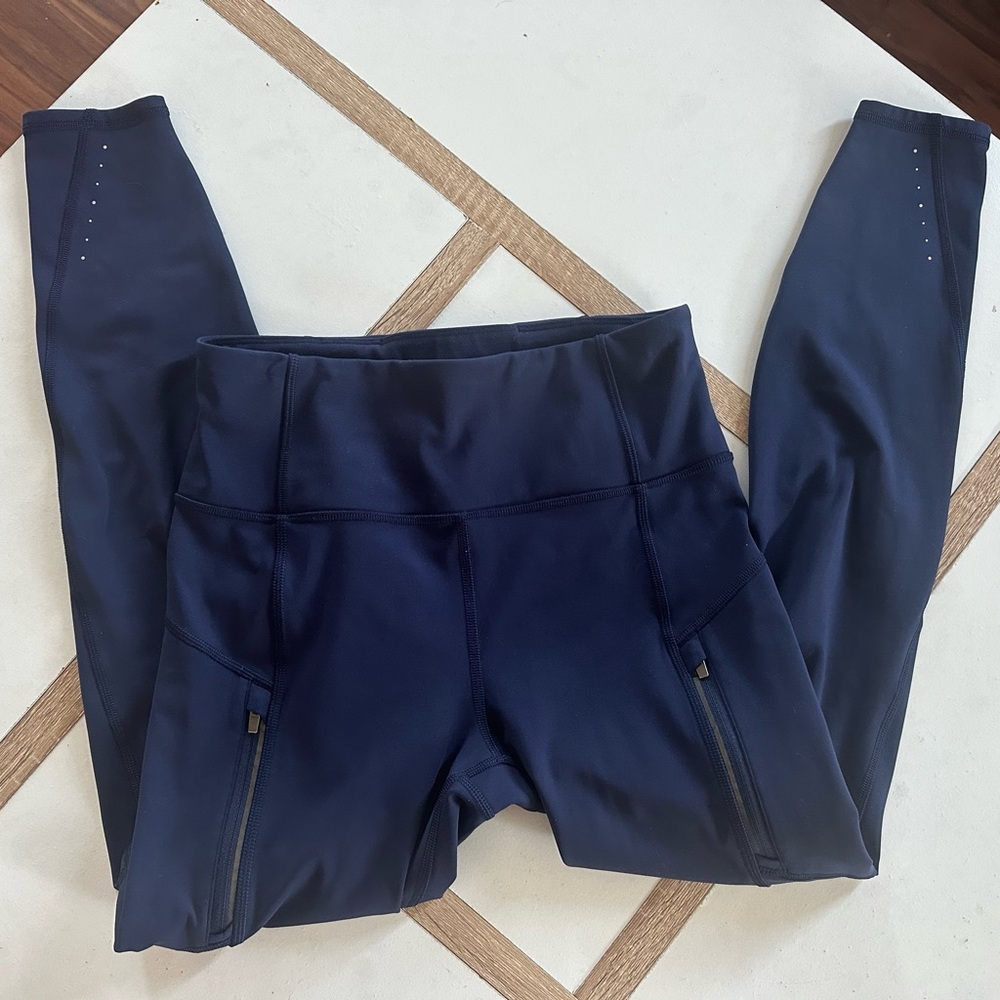 Athleta Rainier Leggings High-Rise
